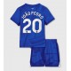 Chelsea Joao Pedro #20 Dětské Oblečení Domácí Dres 2025-26 Krátkým Rukávem (+ trenýrky) Chelsea Joao Pedro #20 Dětské Oblečení Domácí Dres 2025-26 Krátkým Rukávem (+ trenýrky)